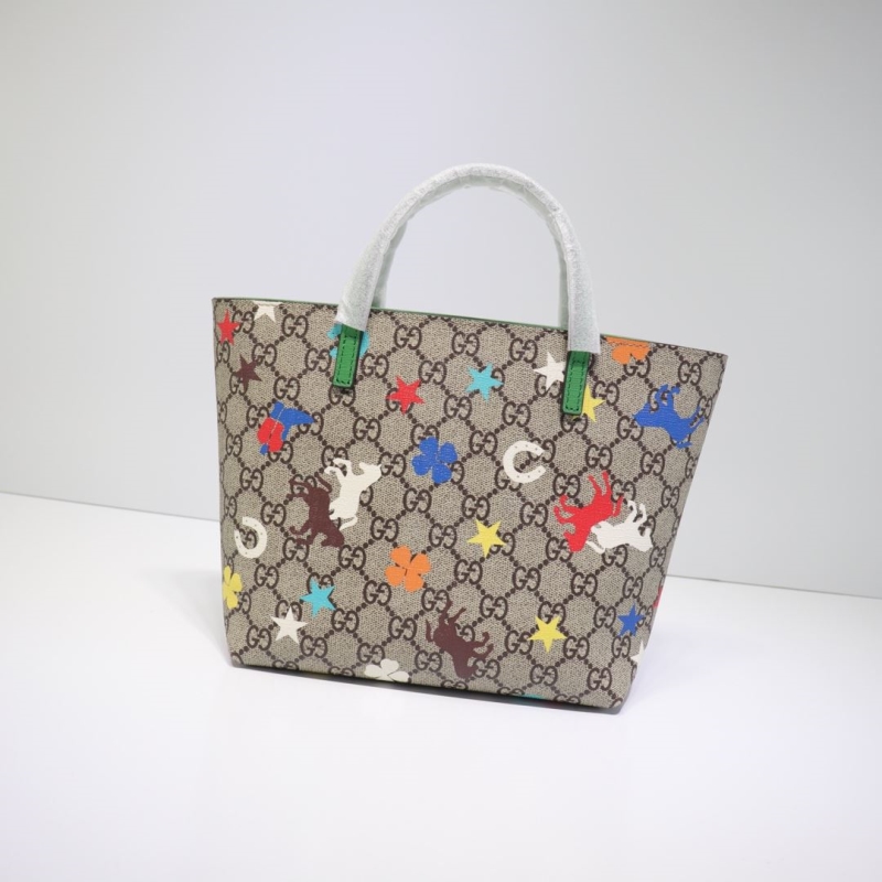 Gucci Shopping Bags